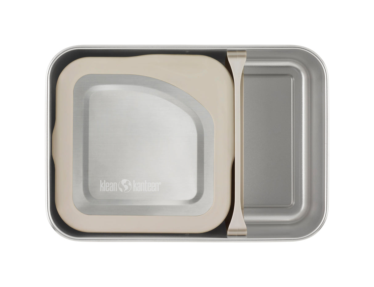 Rise Lunch - Food Box in Acciaio inox 680 ml