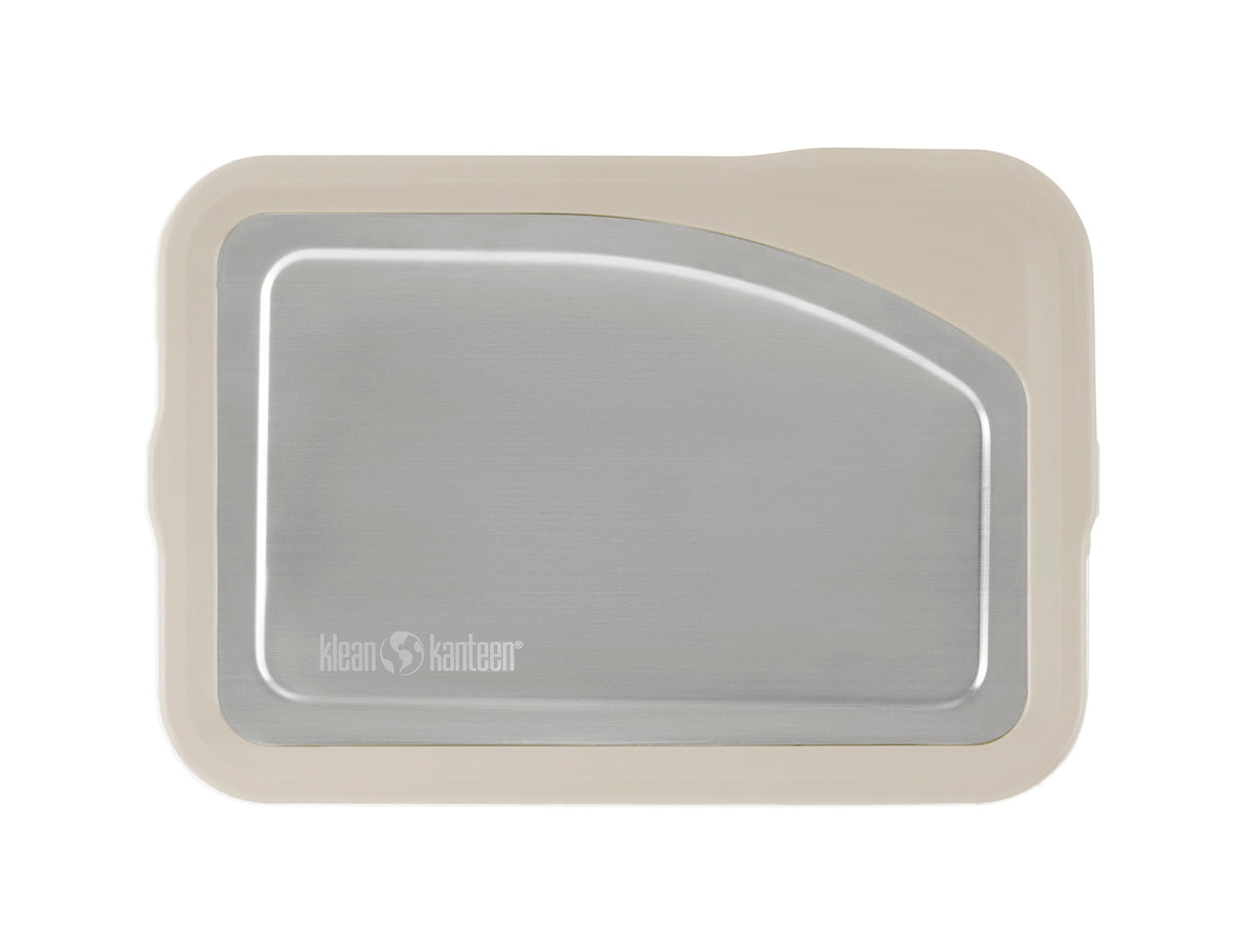 Rise Big Meal - Food Box in Acciaio inox 1626 ml