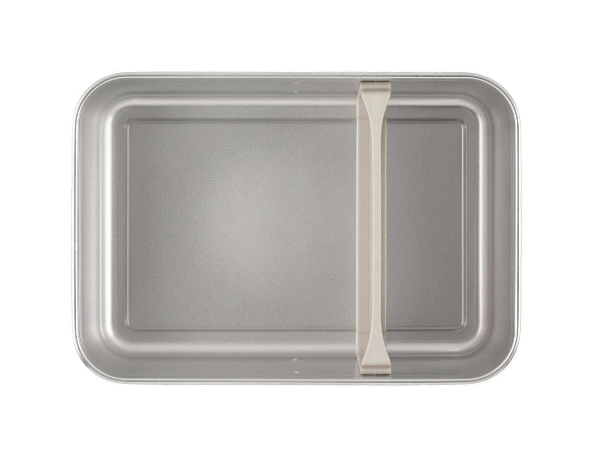 Rise Big Meal - Food Box in Acciaio inox 1626 ml