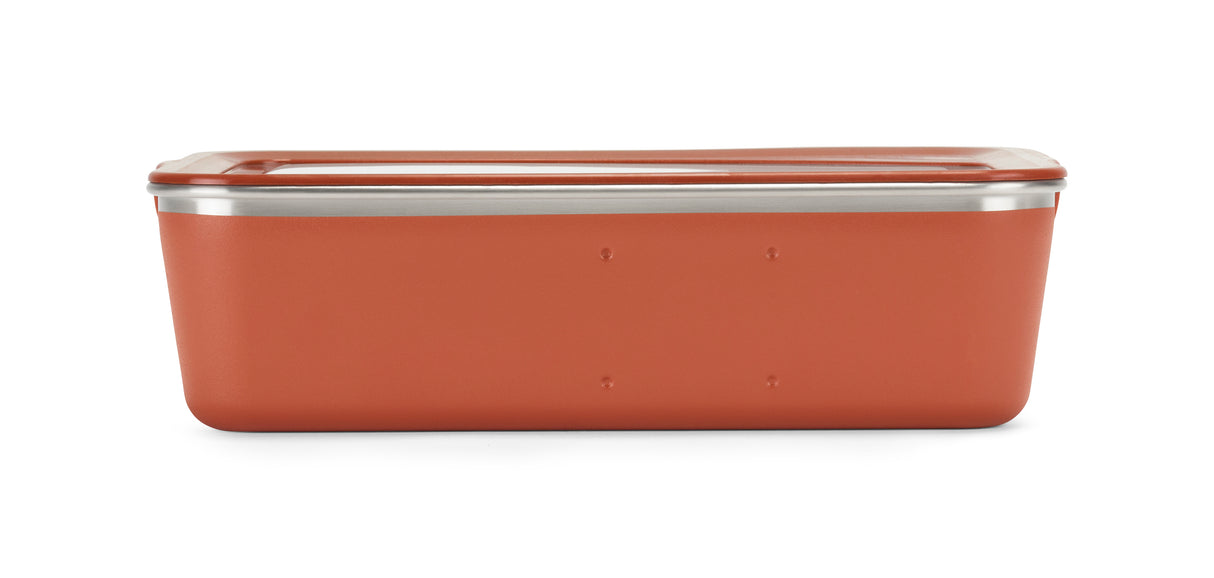 Rise Big Meal - Food Box in Acciaio inox 1626 ml