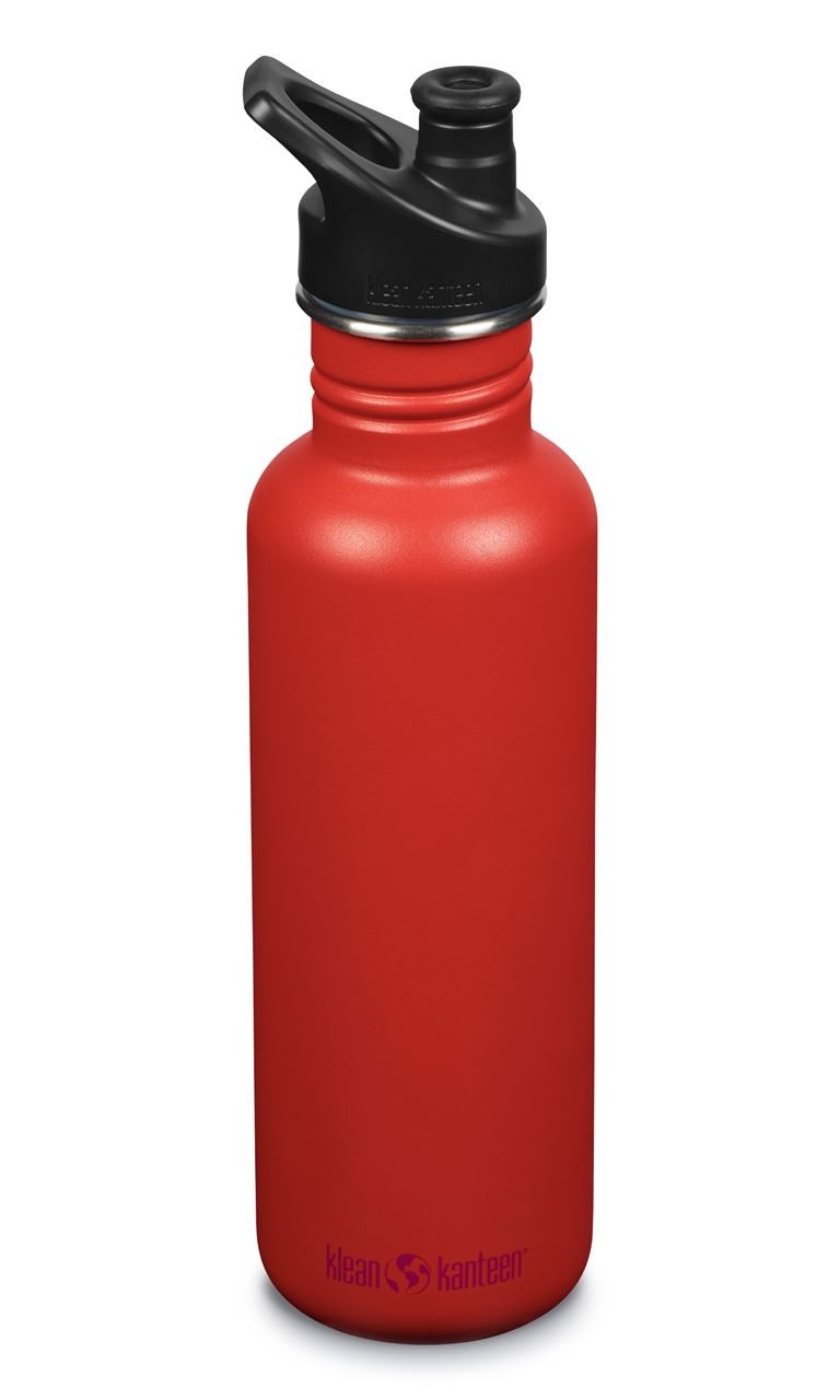 Borraccia Classic in acciaio inox 800 ml - Tappo Sport