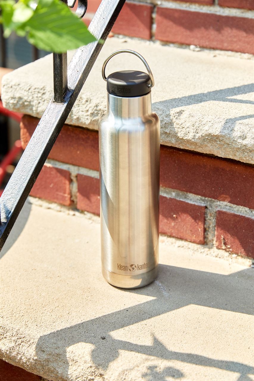 Borraccia Termica Classic in acciaio inox 592 ml - Tappo Vite