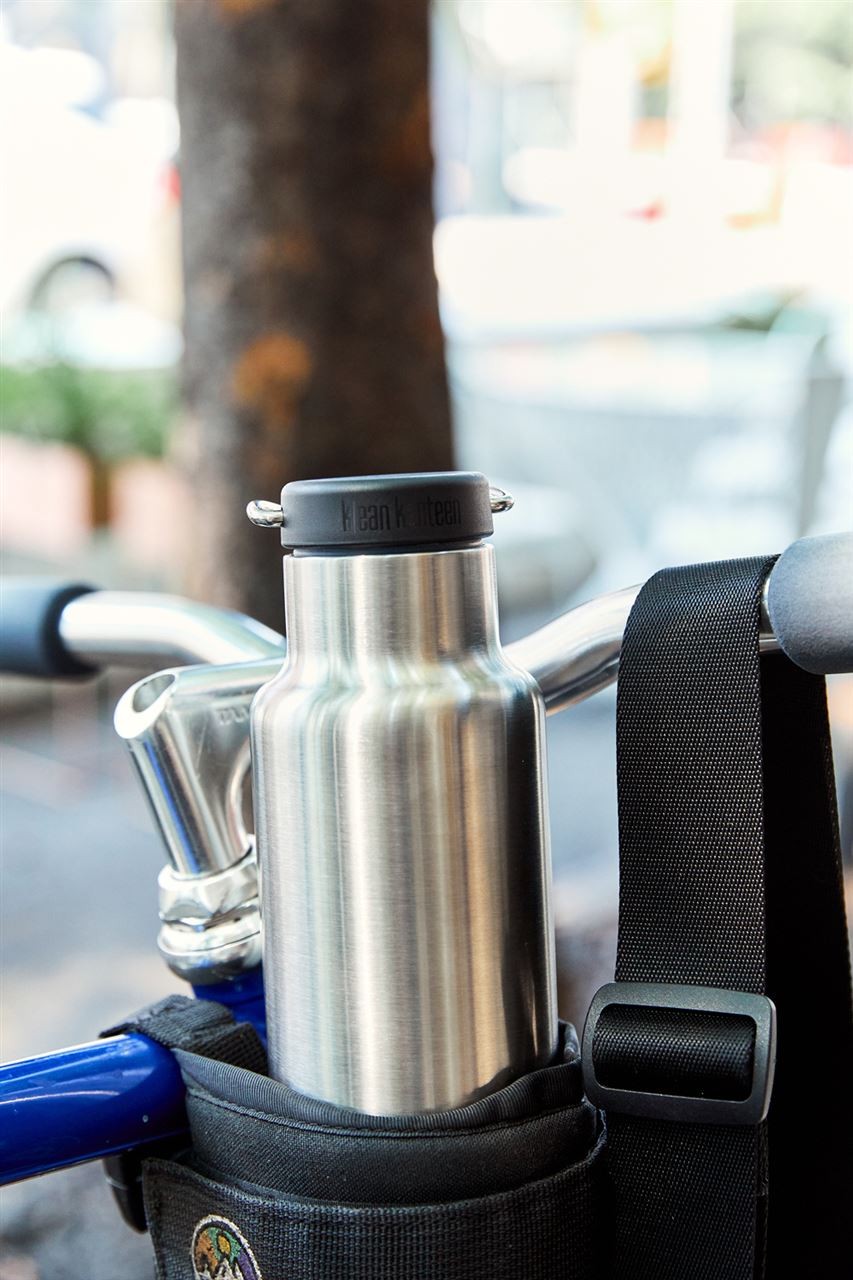 Borraccia Termica Classic in acciaio inox 592 ml - Tappo Vite