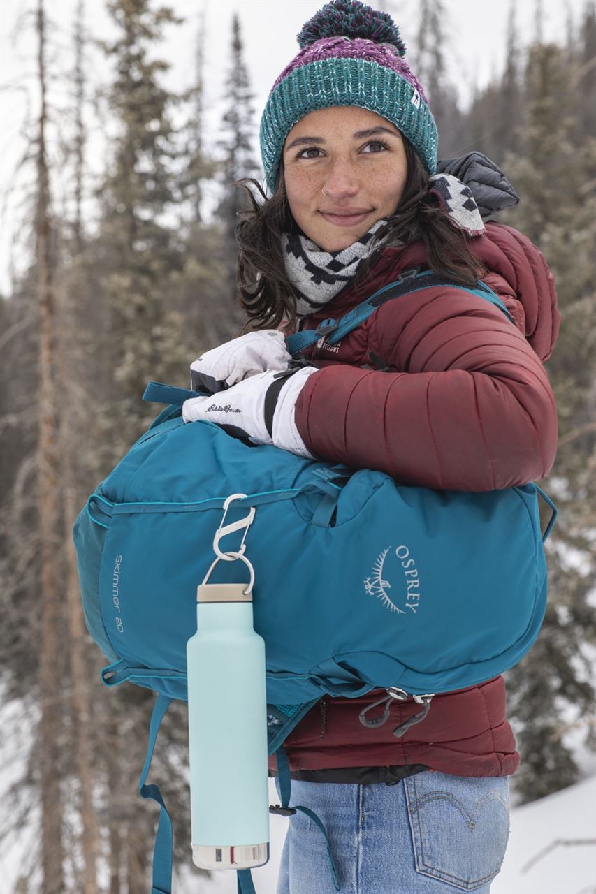 Borraccia Termica Classic in acciaio inox 592 ml - Tappo Vite