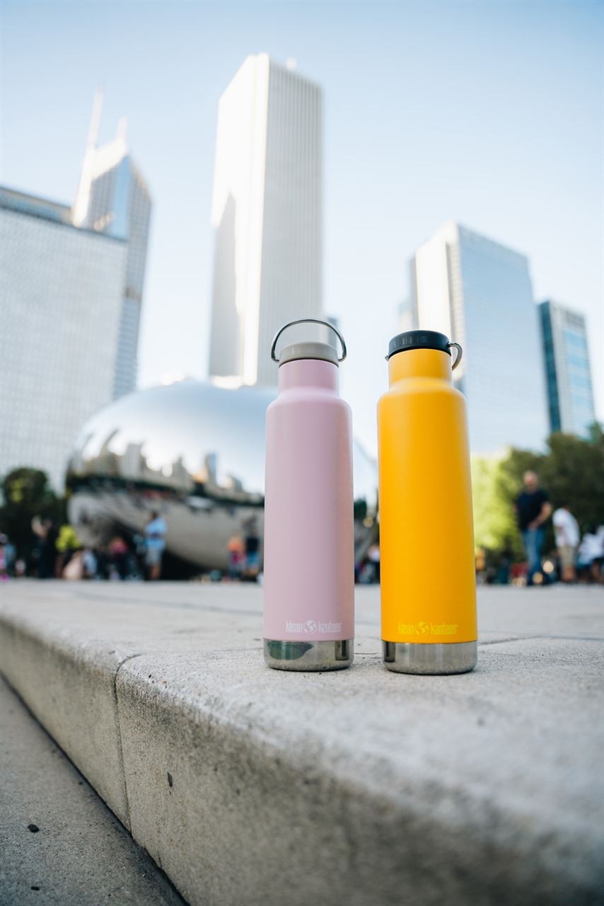 Borraccia Termica Classic in acciaio inox 592 ml - Tappo Vite