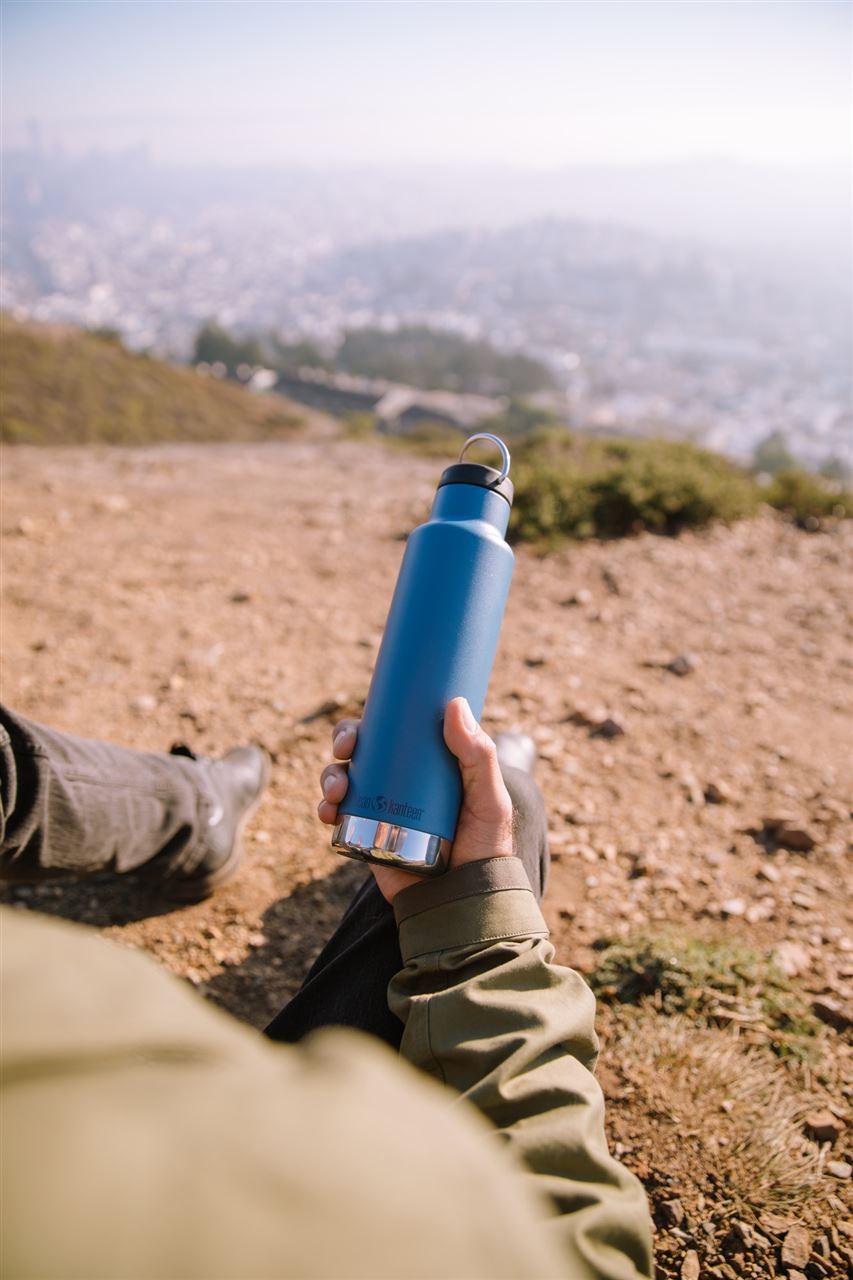 Borraccia Termica Classic in acciaio inox 592 ml - Tappo Vite