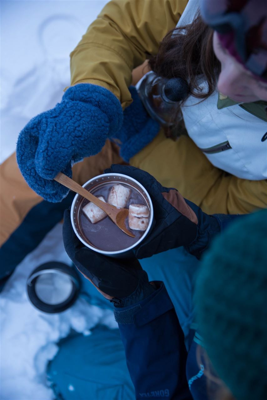 TkCanister Contenitore Cibo Termico 473 ml