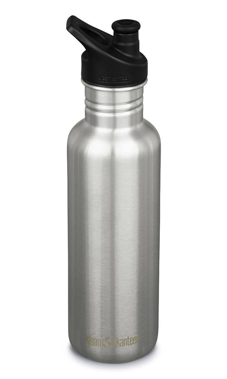 Borraccia Classic in acciaio inox 800 ml - Tappo Sport