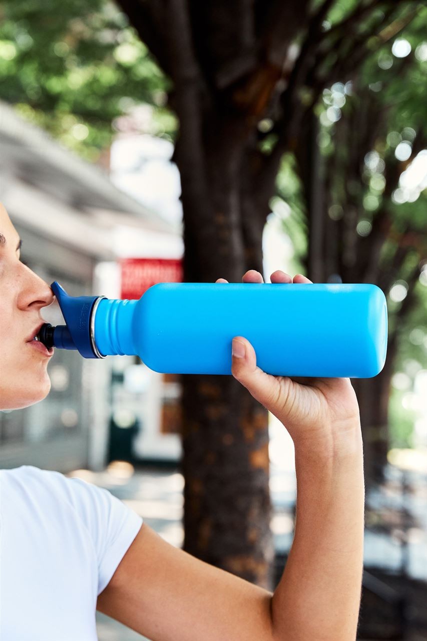 Borraccia Classic in acciaio inox 800 ml - Tappo Sport