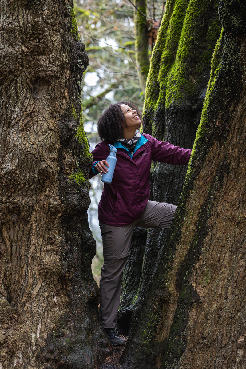 Borraccia Classic in acciaio inox 800 ml - NUOVO Tappo Flip Sport