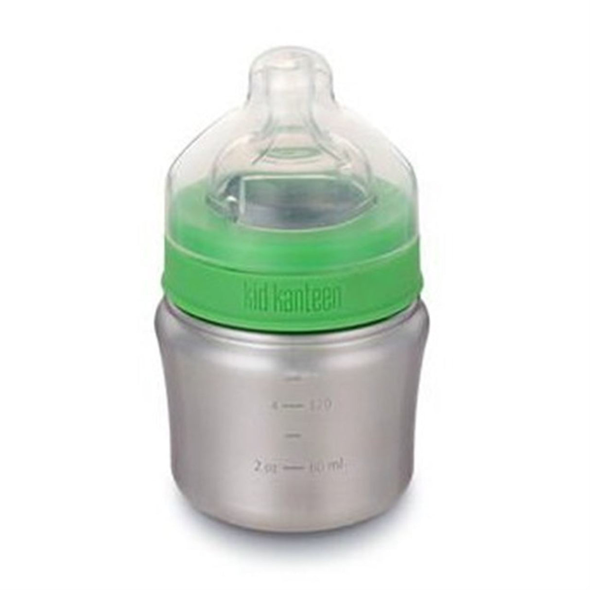 Biberon Kid Kanteen in acciaio inox 148ml - Flusso lento