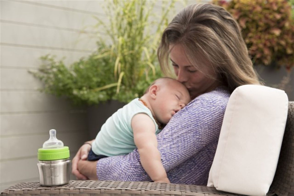 Biberon Kid Kanteen in acciaio inox 148ml - Flusso lento