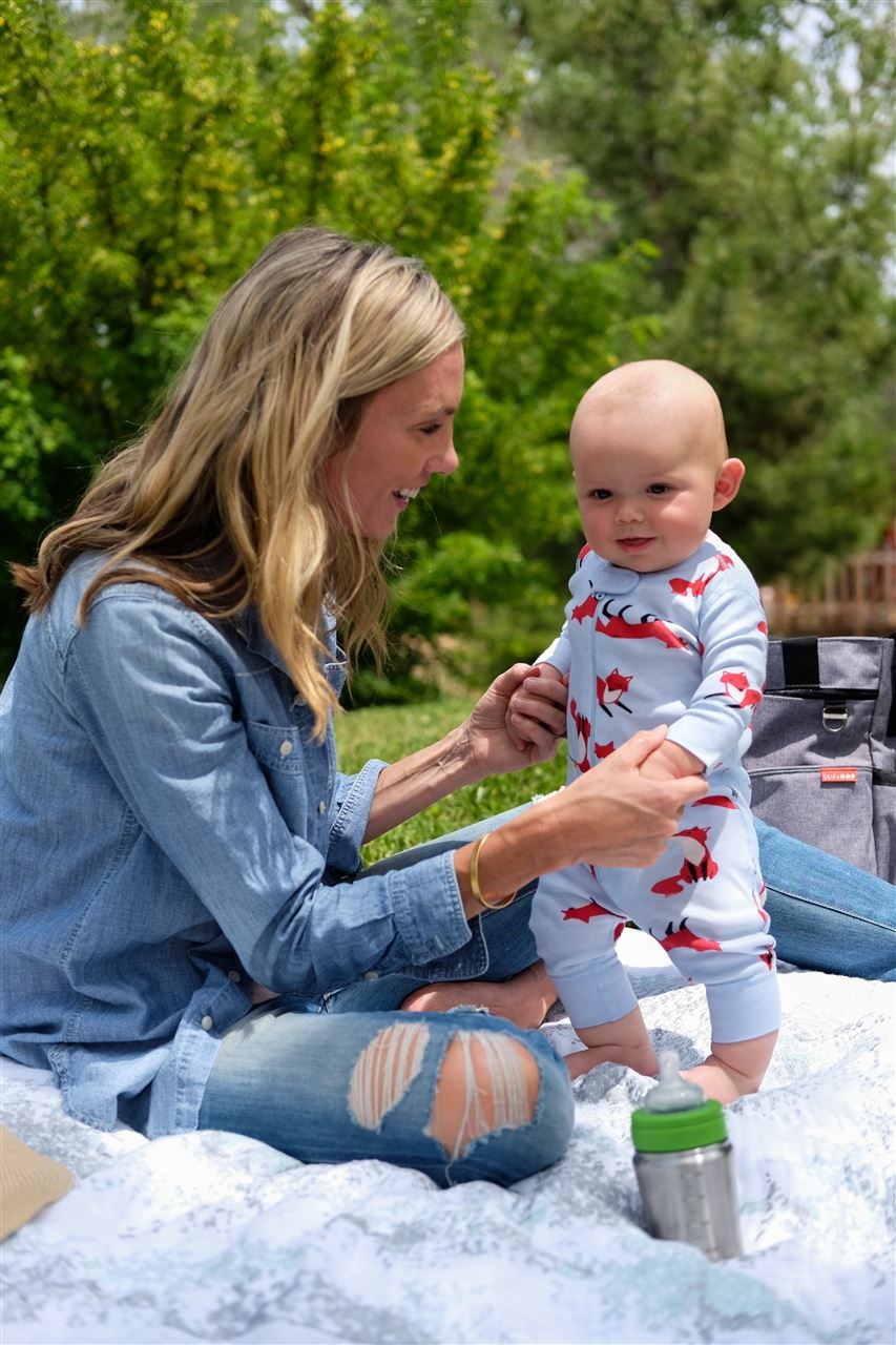 Biberon Kid Kanteen in acciaio inox 148ml - Flusso lento