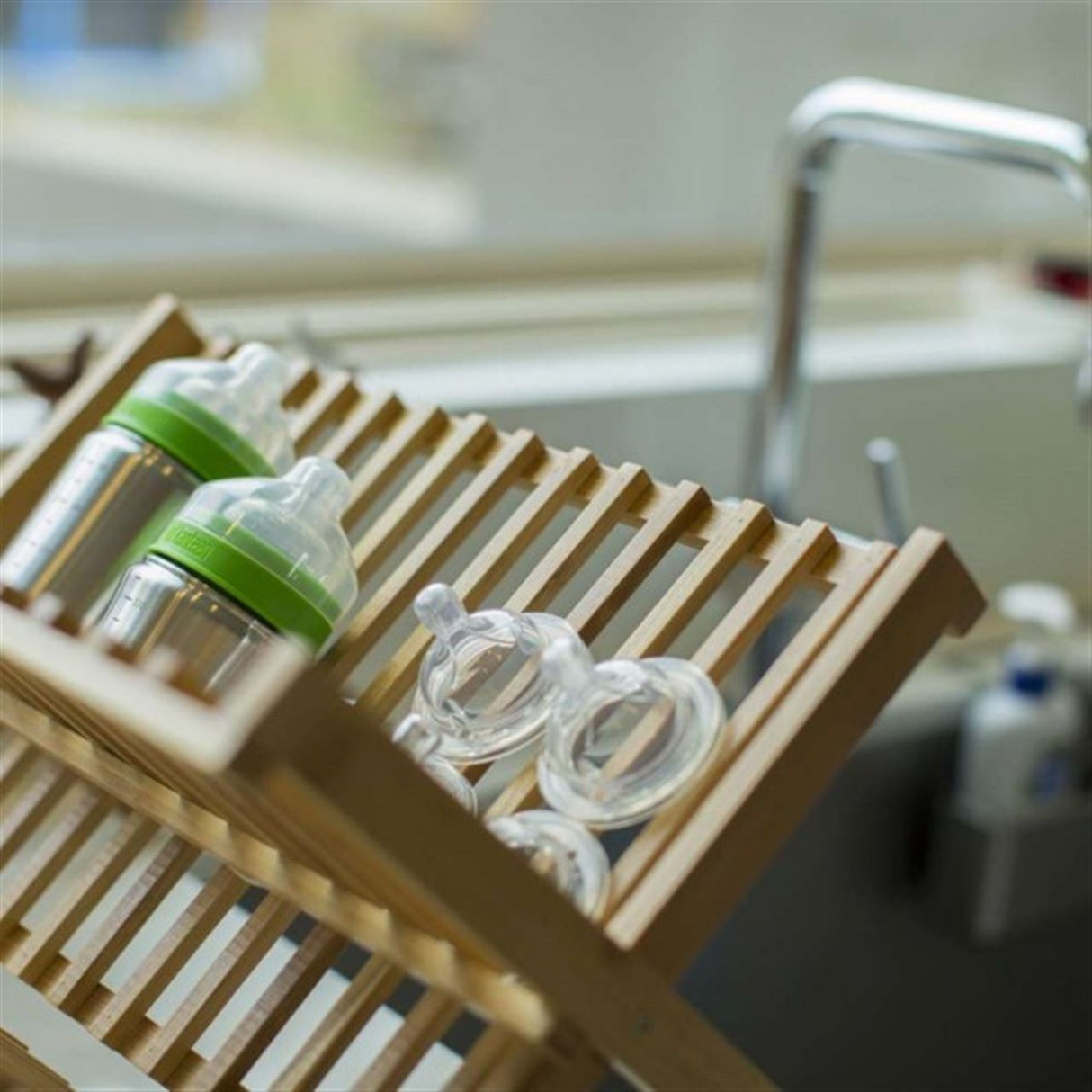 Biberon Kid Kanteen in acciaio inox 148ml - Flusso lento