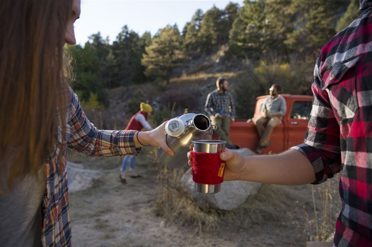 Bicchiere in Acciaio Klean Kanteen Pints 473ml