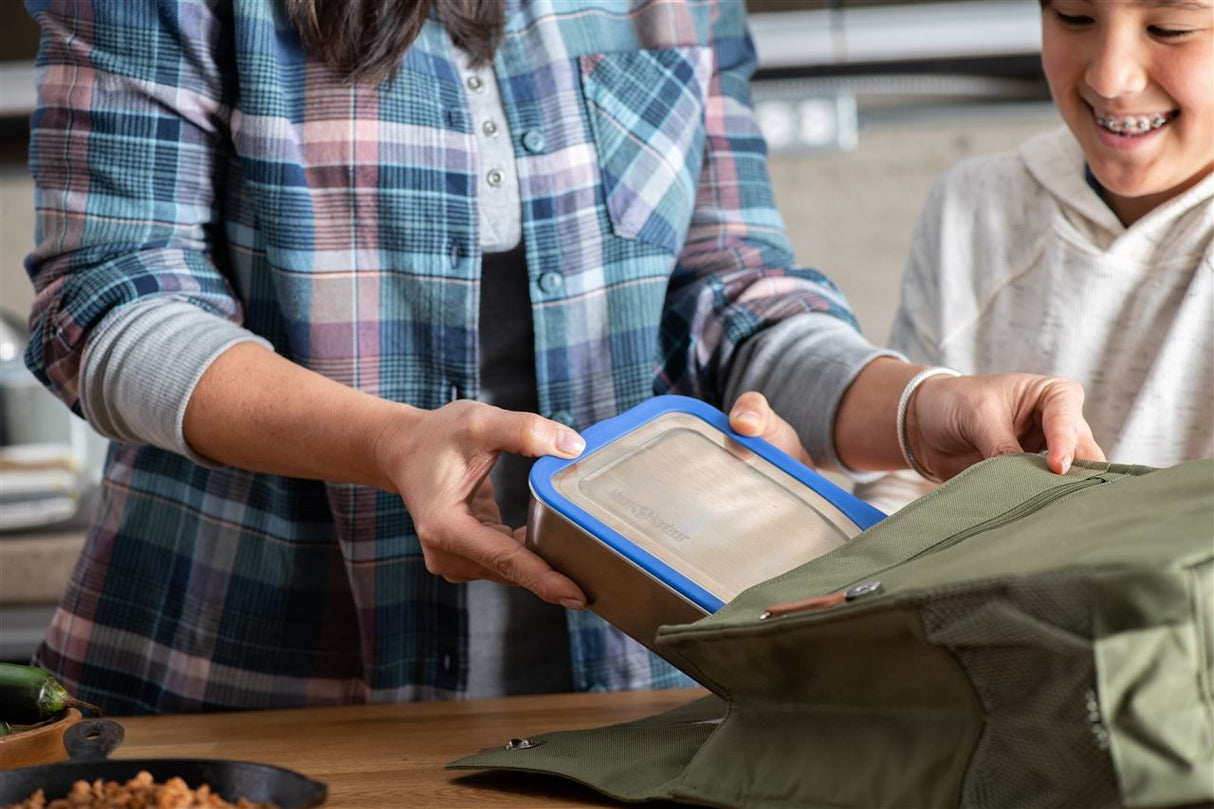 Contenitore cibo Lunch Box in Acciaio inox 1005 ml