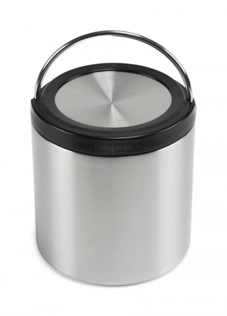 TkCanister contenitore termico 946ml Klean Kanteen in acciaio inox con tappo a tenuta stagna