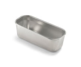 Rise Snack - Food Box in Acciaio inox 296 ml