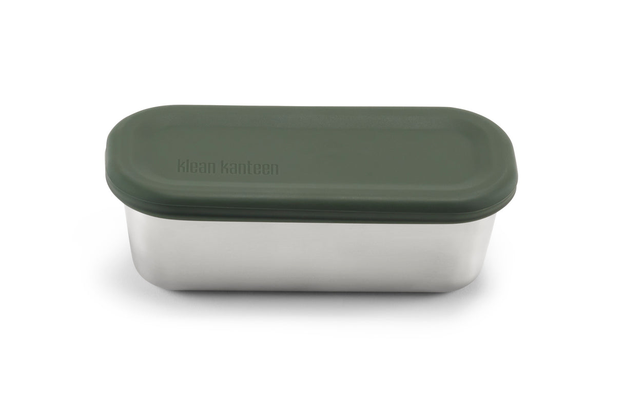 Rise Snack - Food Box in Acciaio inox 296 ml