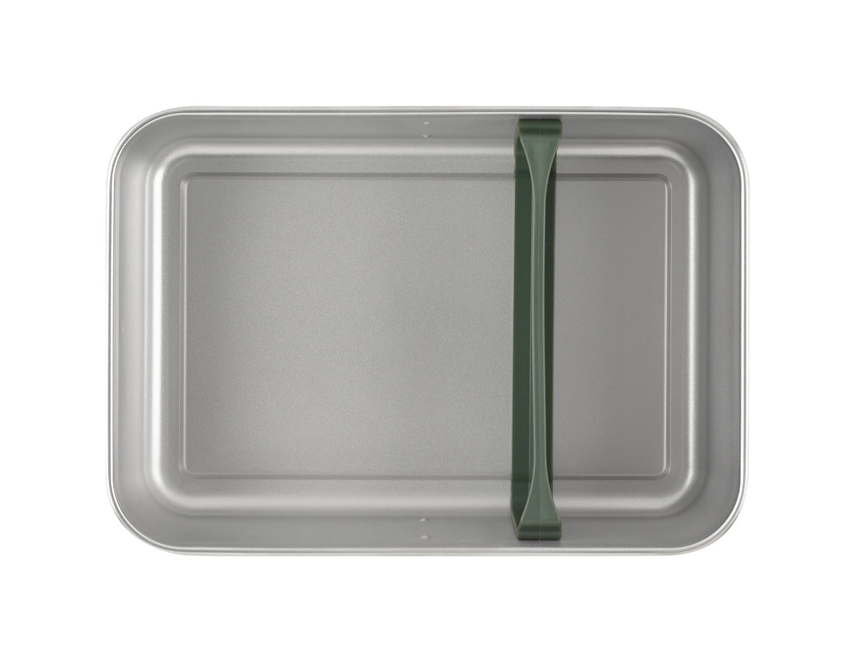 Rise Big Meal - Food Box in Acciaio inox 1626 ml