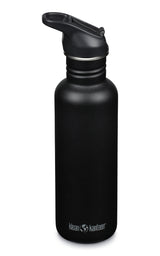 Borraccia Classic in acciaio inox 800 ml - NUOVO Tappo Flip Sport