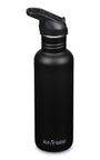 Borraccia Classic in acciaio inox 800 ml - NUOVO Tappo Flip Sport