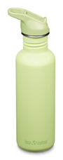 Borraccia Classic in acciaio inox 800 ml - NUOVO Tappo Flip Sport