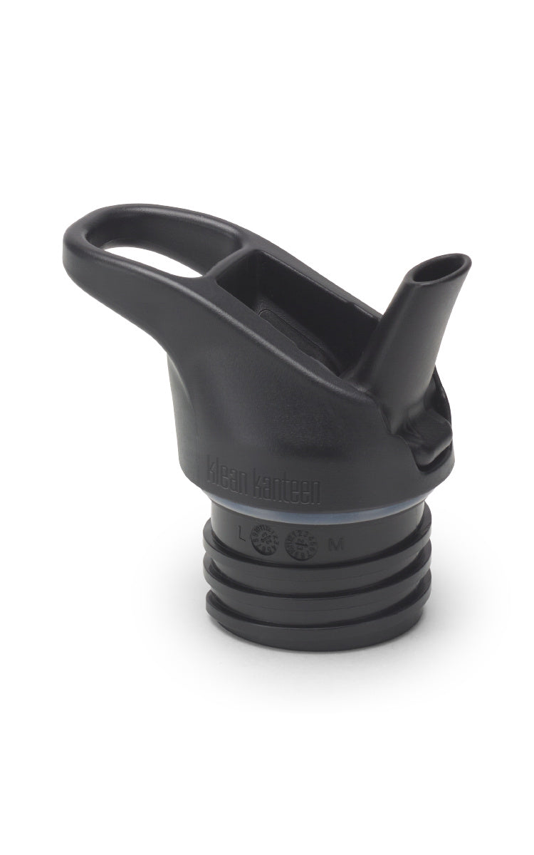 Borraccia termica per bambini in acciaio inox 355 ml - NUOVO Tappo Flip Sport