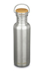 Borraccia Reflect in Acciaio inox 800 ml - Tappo Bamboo