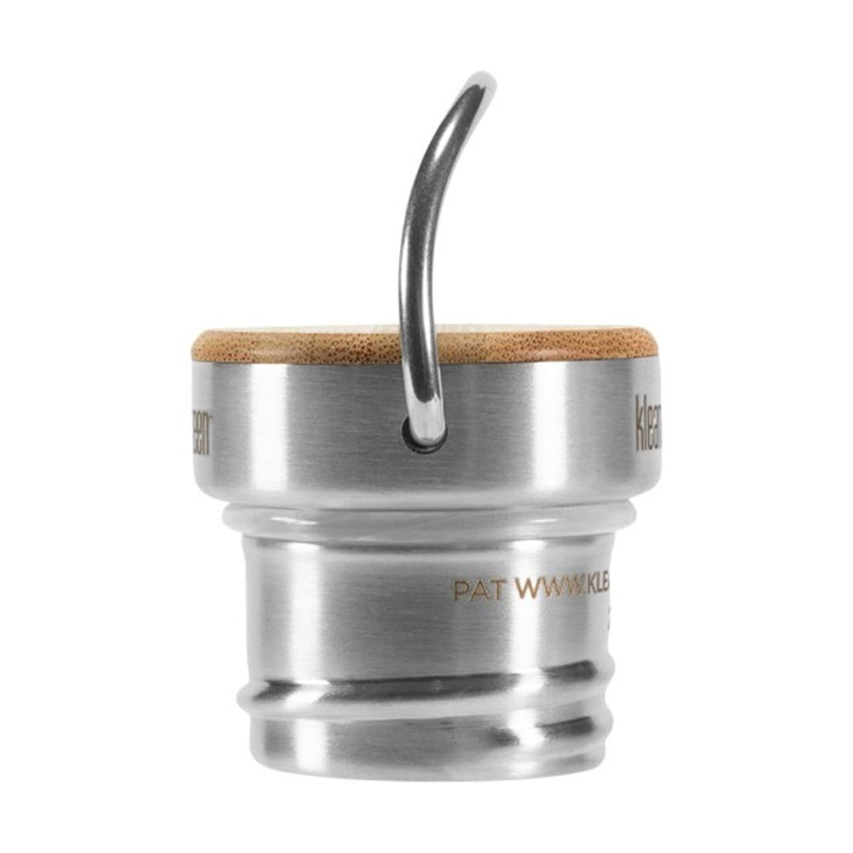 Borraccia Reflect in Acciaio inox 800 ml - Tappo Bamboo