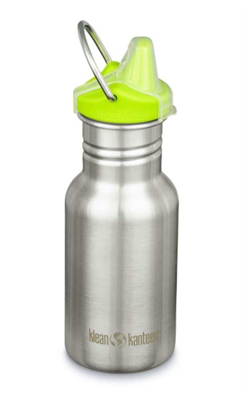 Borraccia Classic bambini in acciaio inox 355 ml - Tappo Sippy