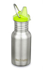 Borraccia Classic bambini in acciaio inox 355 ml - Tappo Sippy