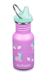 Borraccia Classic bambini in acciaio inox 355 ml - Tappo Sippy