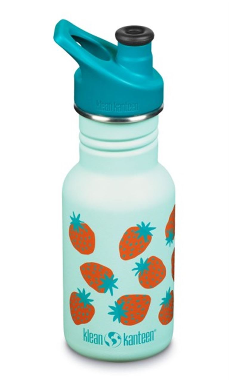 Borraccia Classic per bambini in acciaio inox 355 ml - Tappo Sport