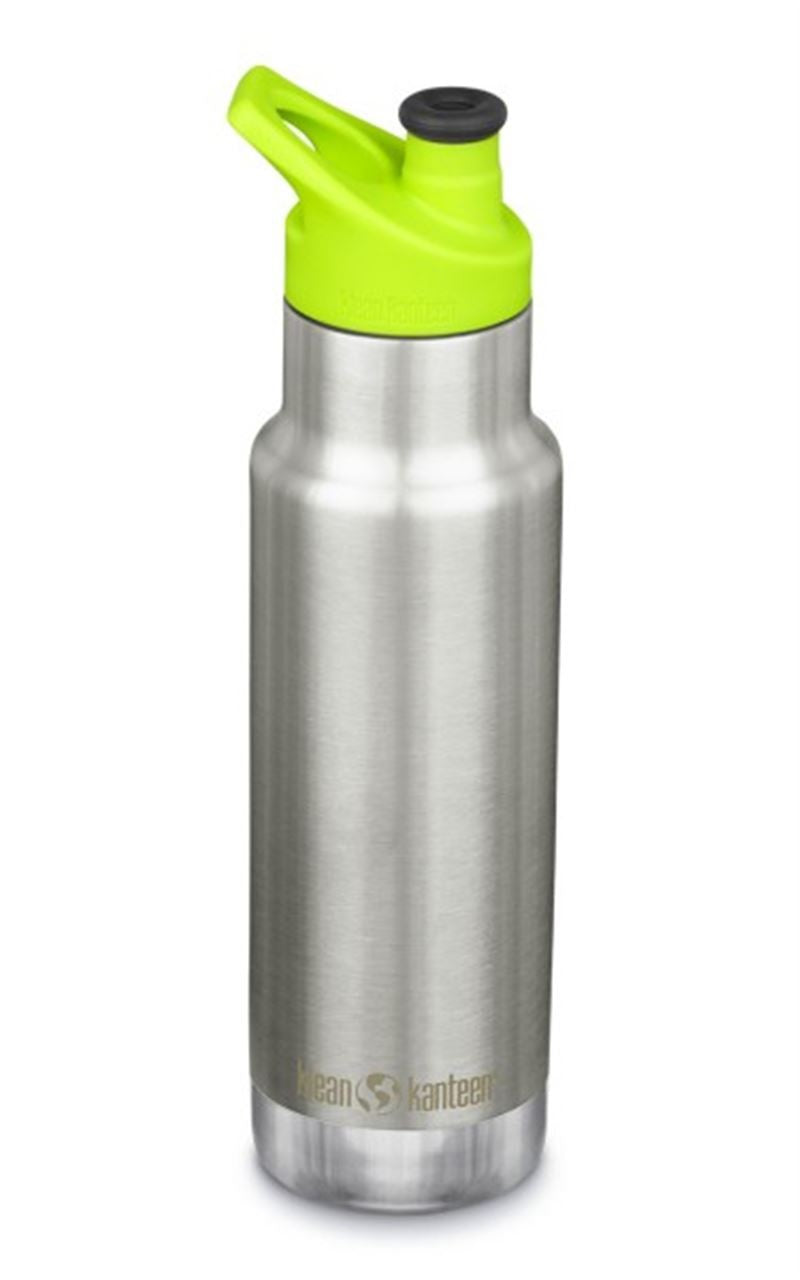 Borraccia termica per bambini in acciaio inox 355 ml - Tappo Sport