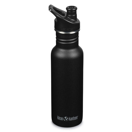 Klean Kanteen Unisex – Borraccia TKWide VI per adulti, in acciaio inox spazzolato, 592 ml Klean Kanteen Unisex – Borraccia TKWide VI per adulti, in acciaio inox spazzolato, 592 ml