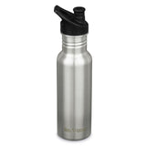 Borraccia Classic in acciaio inox 532 ml - Tappo Sport