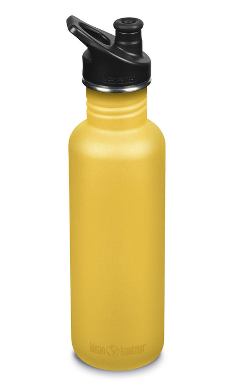 Borraccia Classic in acciaio inox 800 ml - Tappo Sport