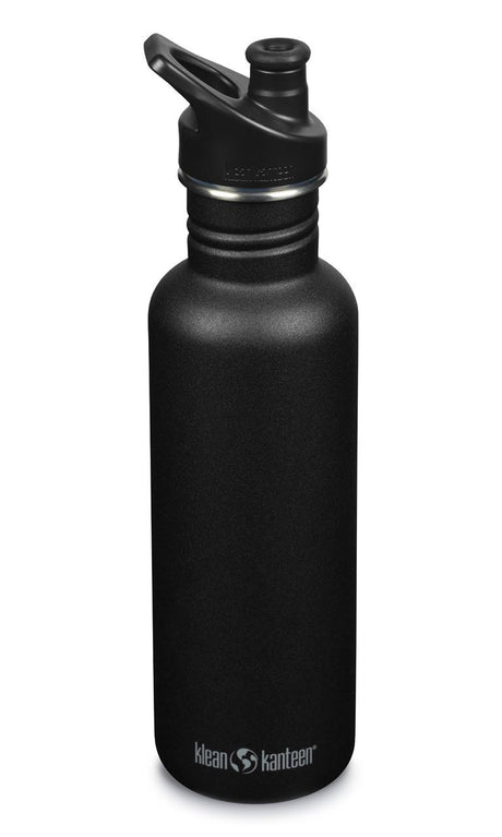 Borraccia Classic in acciaio inox 800 ml - Tappo Sport