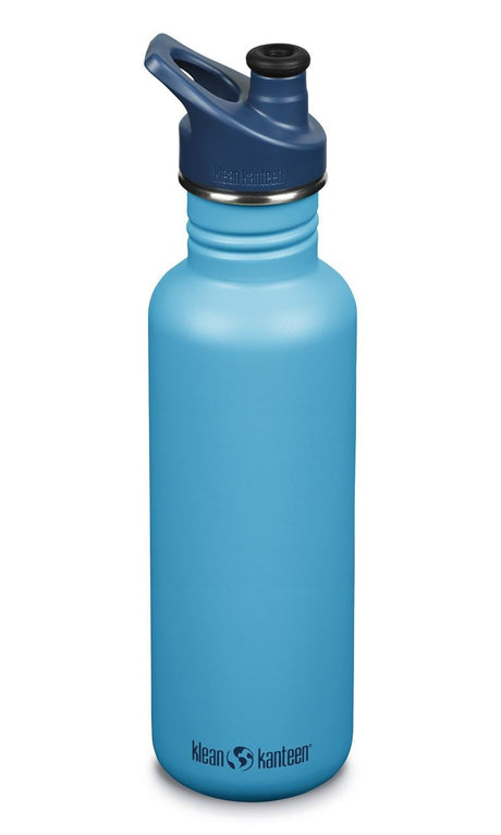 Borraccia Classic in acciaio inox 800 ml - Tappo Sport