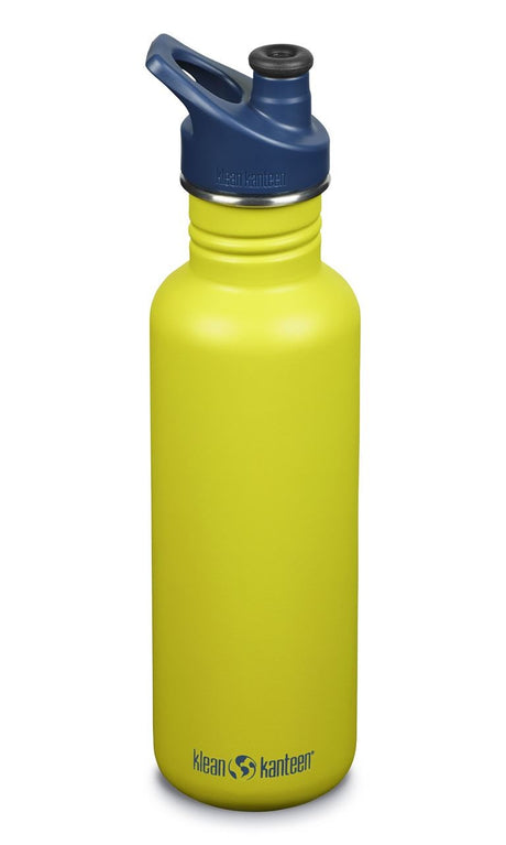 Borraccia Classic in acciaio inox 800 ml - Tappo Sport