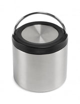 TkCanister contenitore termico 473ml Klean Kanteen in acciaio inox con tappo a tenuta stagna
