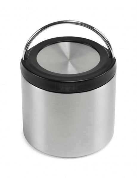 TkCanister contenitore termico 473ml Klean Kanteen in acciaio inox con tappo a tenuta stagna
