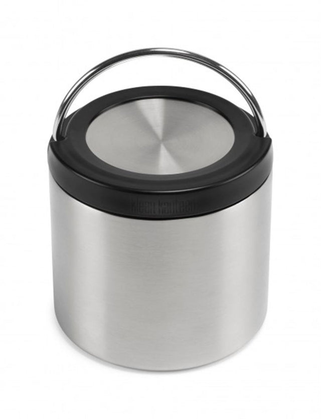 TkCanister contenitore termico 473ml Klean Kanteen in acciaio inox con tappo a tenuta stagna
