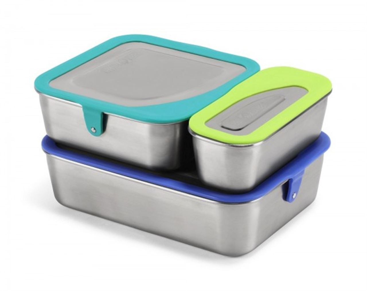 Set di 3 Food Box Acciaio inox Klean Kanteen lunch box contenitore pranzo – Klean  Kanteen Italia