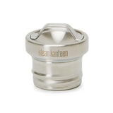 Tappo Klean Kanteen ad anello 100% in Acciaio