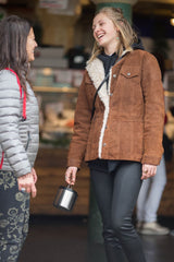 Contenitore snack termico TkCanister 237ml in acciaio inox con anello trasporto
