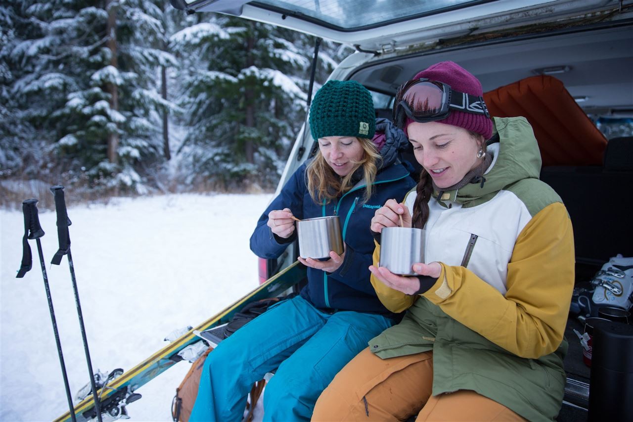 Contenitore termico compatto 237ml TkCanister senza BPA per alimenti sfusi e snack
