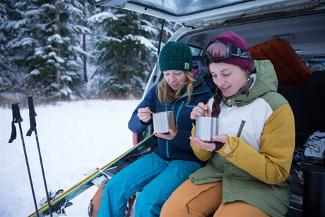 Contenitore termico compatto 237ml TkCanister senza BPA per alimenti sfusi e snack
