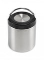 TkCanister contenitore termico 237ml Klean Kanteen compatto in acciaio inox per snack
